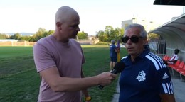 Rozhovor s trénerom Brezna.