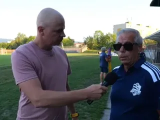 Rozhovor s trénerom Brezna.