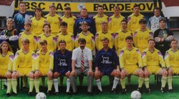 BSC JAS Bardejov 1995/96.