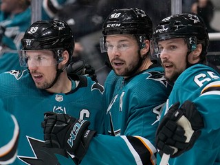 Hráči San Jose Sharks