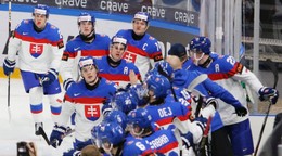 V tíme Slovenska je až 11 hráčov draftovaných do NHL.