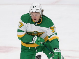 Kirill Kaprizov za krátky čas dokázal, že je hviezdou NHL.