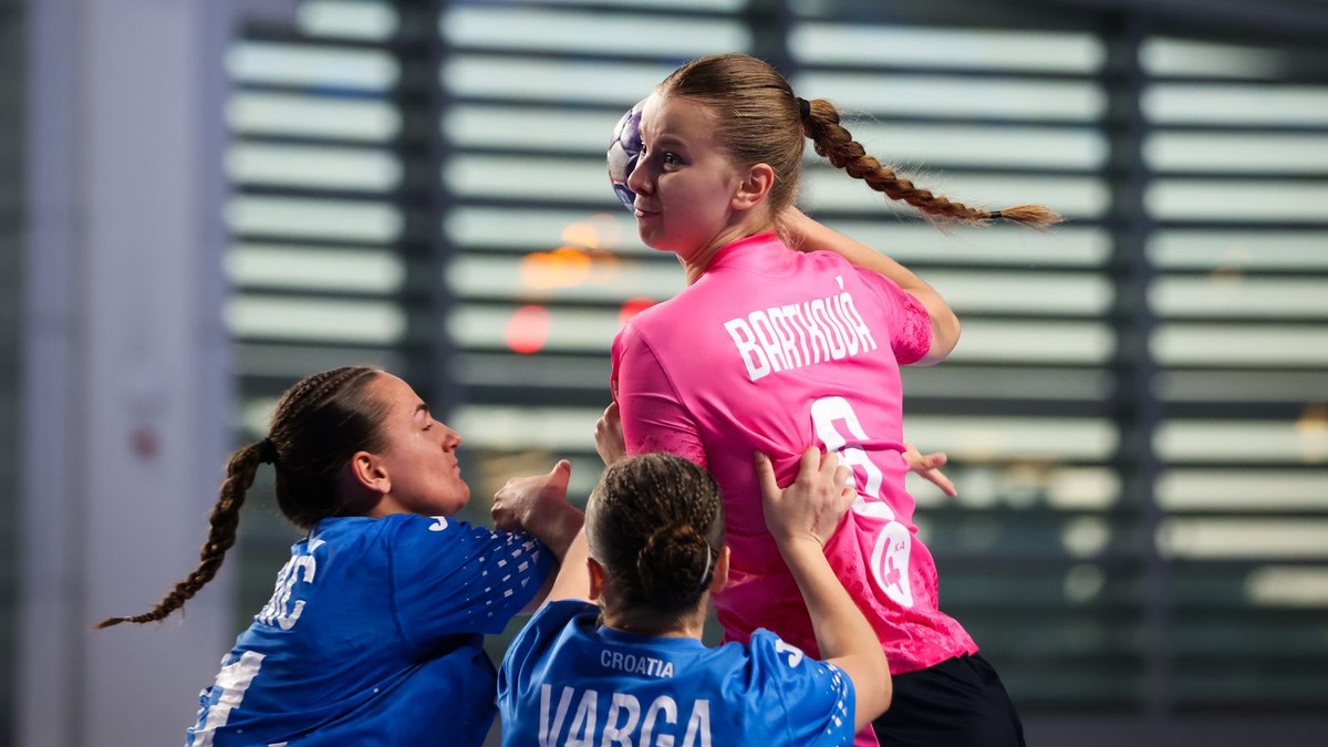 Zázrak na palubovke, mladé Slovenky očarili Európu. Zrodila sa nová hviezda