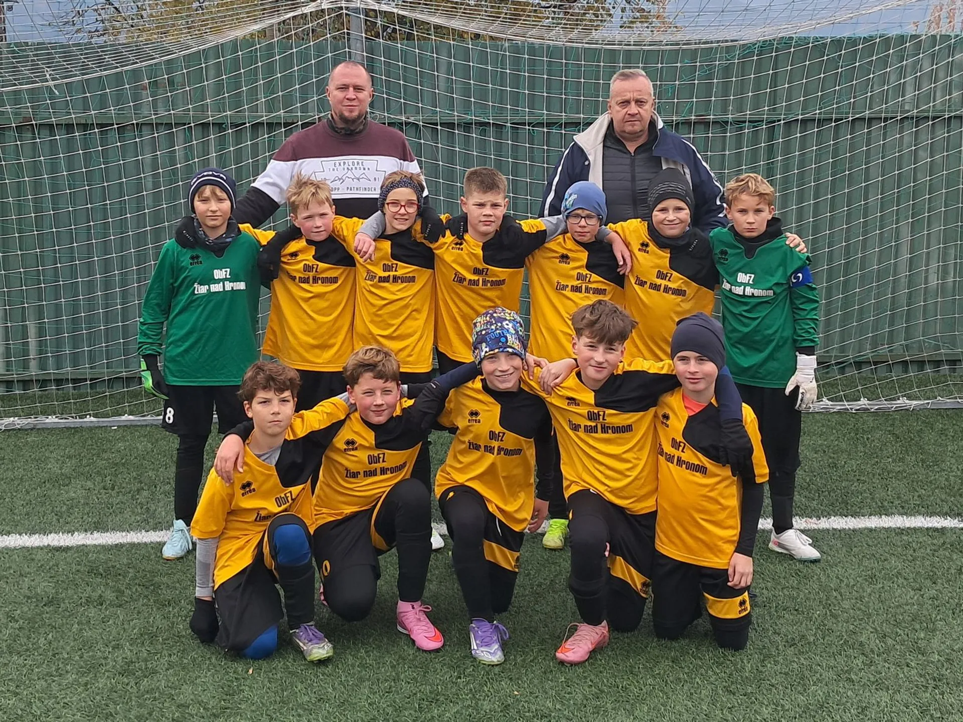 Na stredoslovenskom pohári sa naši nestratili