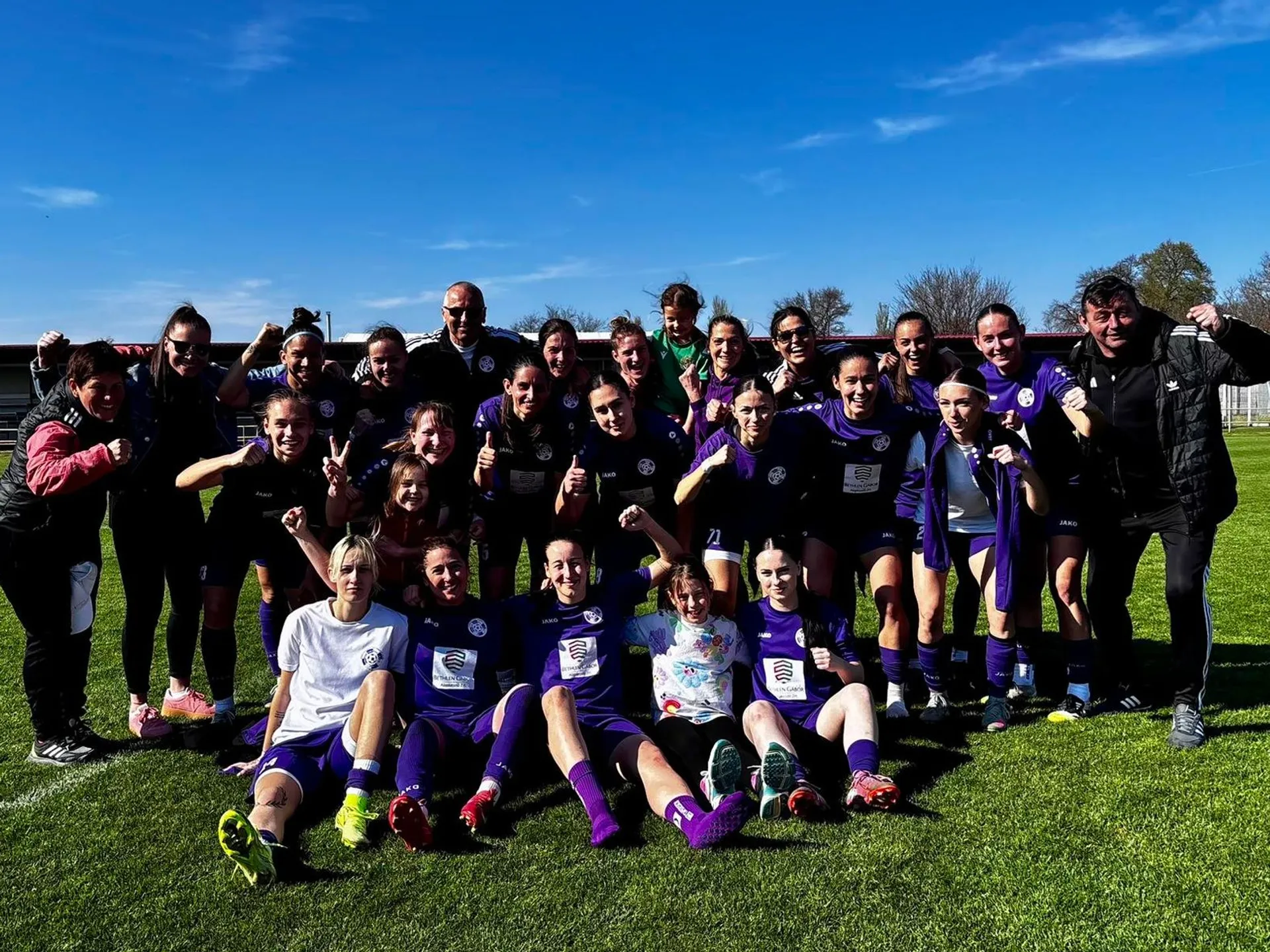 I.	LIGA ŽENY – Prešovčanky a Komárňanky s plným bodovým ziskom