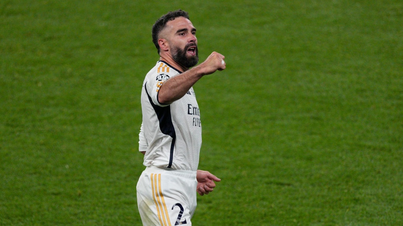 Dani Carvajal