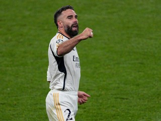 Dani Carvajal
