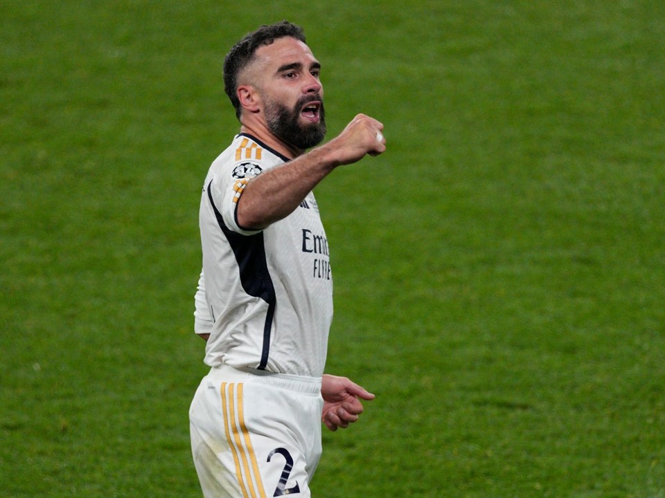 Dani Carvajal