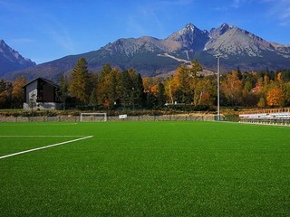 Dejiskom turnaja bude Tatranská Lomnica.