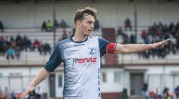 Futbalista Erik Tomko.