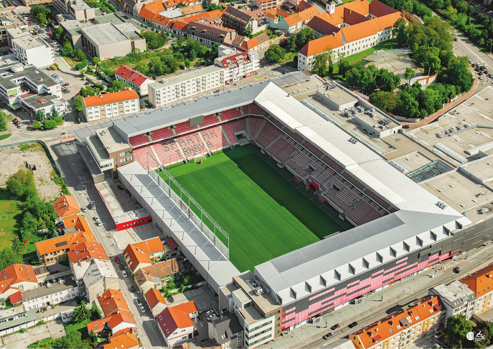 Štadión Antona Malatinského v Trnave bude domovským stánkom slovenskej reprezentácie do 19 rokov.