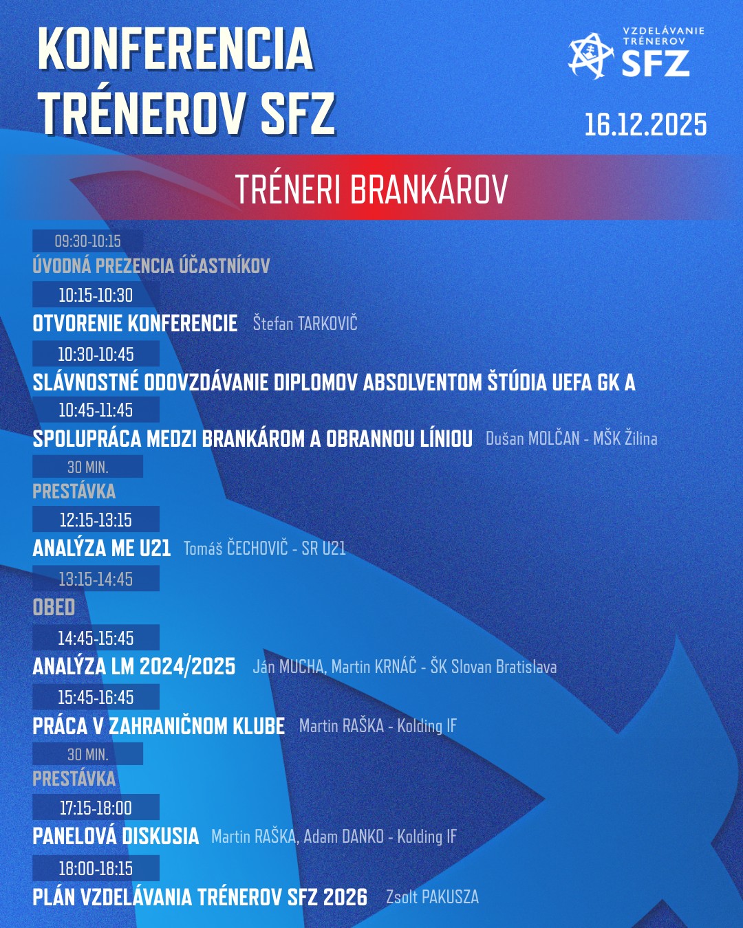KONFERENCIA TRÉNEROV SFZ 2025 - Program Deň 2 - Brankári.png