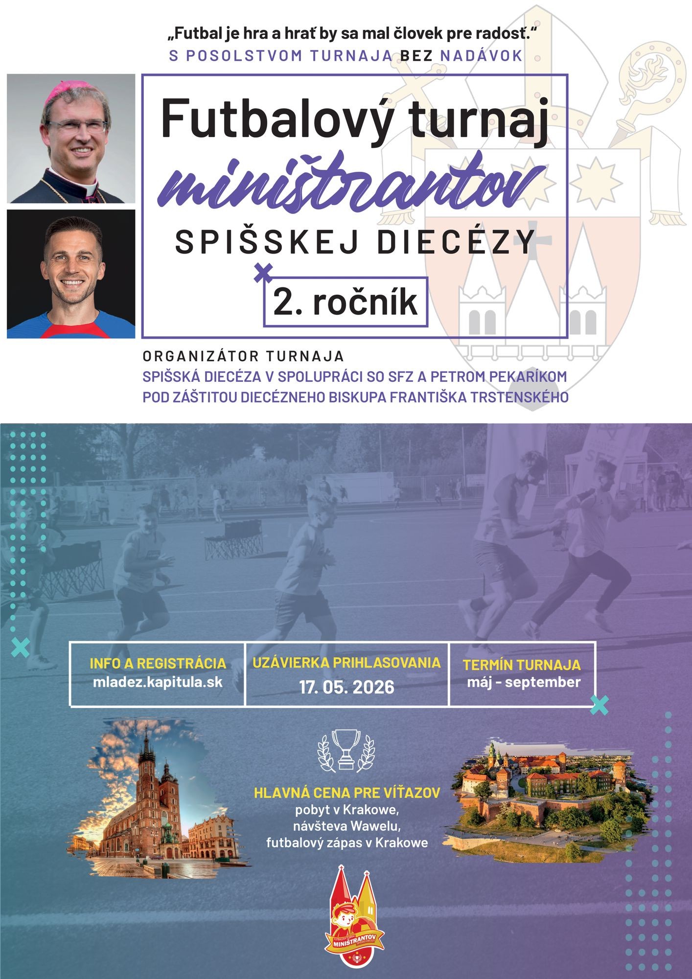Turnaj miništrantov 2 ročnik_plagat.jpg