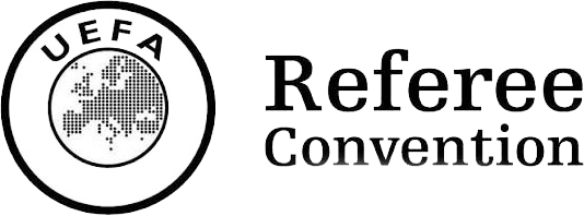 UEFA Referee Convention logo