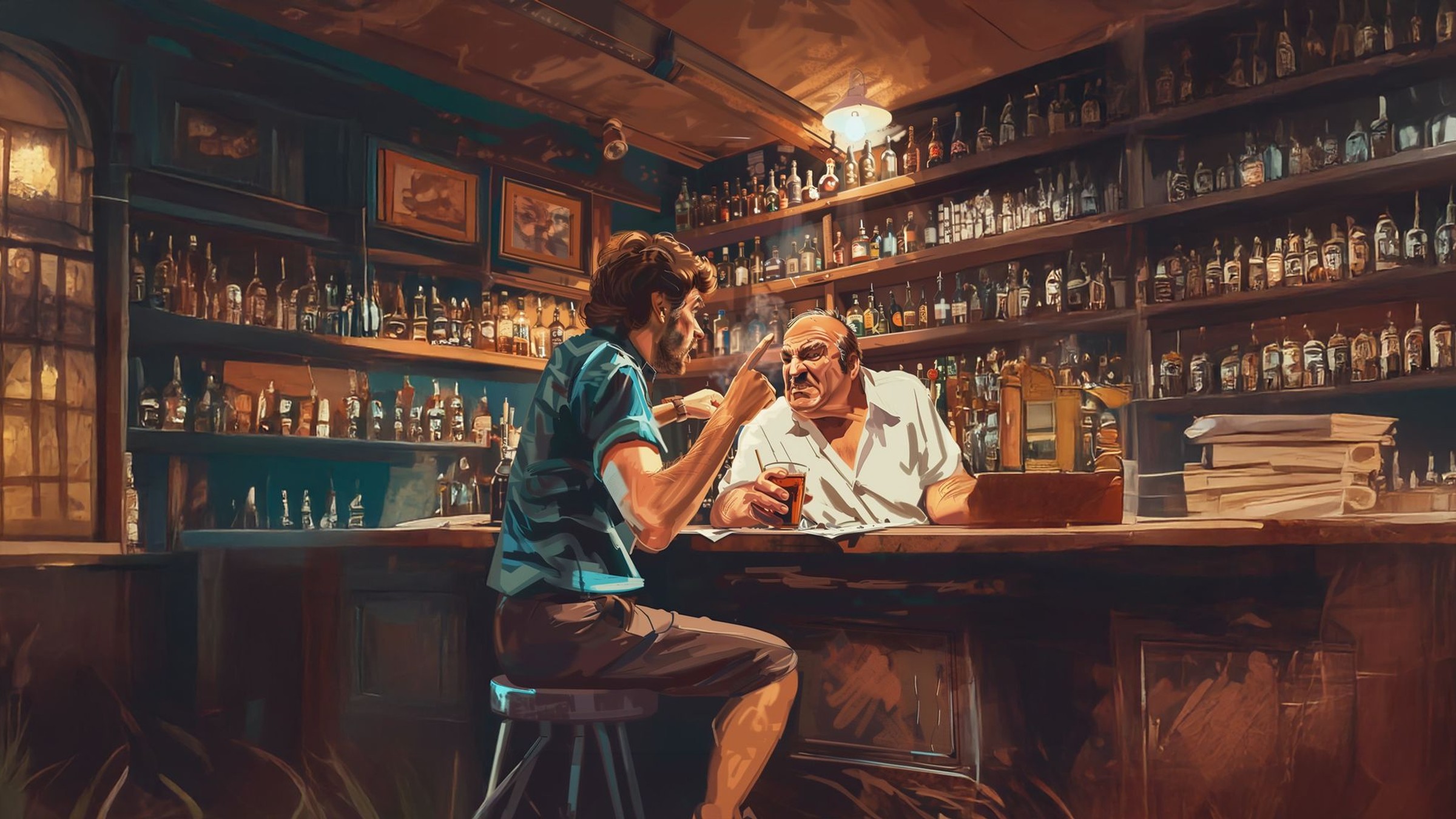 V krčme U Hrocha sa dozviete aj to, kde vznikol futbal.