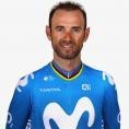 Alejandro Valverde na Tour de France 2021