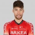 Clément Russo na Tour de France 2021