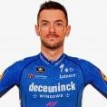 Dries Devenyns na Tour de France 2021