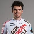 Greg Van Avermaet na Tour de France 2021