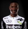 Nic Dlamini na Tour de France 2021