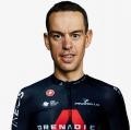Richie Porte na Tour de France 2021
