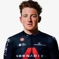 Tao Geoghegan Hart na Tour de France 2021