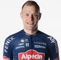 Xandro Meurisse na Tour de France 2021