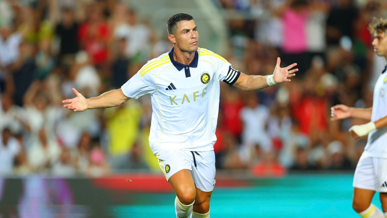 Cristiano Ronaldo