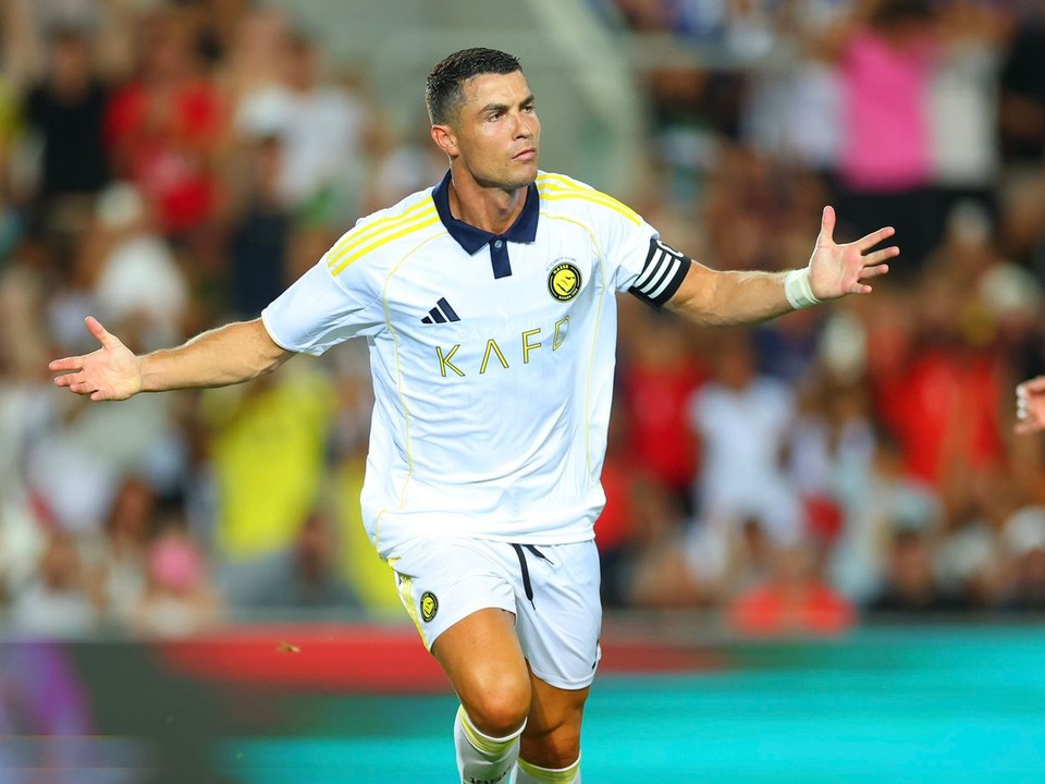 Cristiano Ronaldo