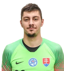 Fotografia osoby Samuel Petráš