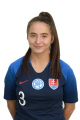 Fotografia osoby Viktória Červeňová