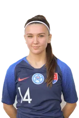 Fotografia osoby ----- Michaela Ivanová