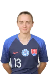 Fotografia osoby Patrícia Urblíková