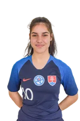 Fotografia osoby Sára Dianová