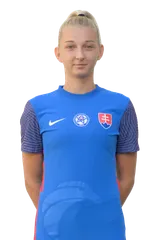 Fotografia osoby Patrícia Mudráková