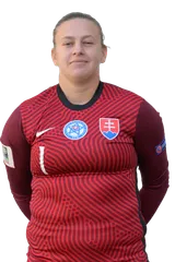 Fotografia osoby Dominika Rezeková