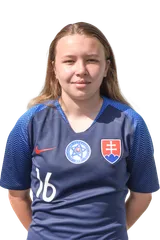 Fotografia osoby Martina Faziková