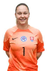 Fotografia osoby Patrícia Chladeková