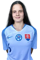 Fotografia osoby Chiara Kovačicová