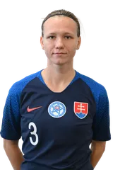 Fotografia osoby Viktória Cuperová