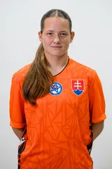 Fotografia osoby Bibiana Legíňová