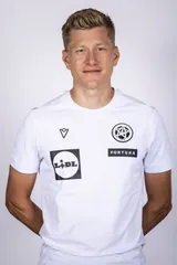 Fotografia osoby Dávid Brünn