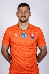 Fotografia osoby Martin Dúbravka