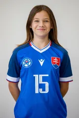 Fotografia osoby Lea Šusteková