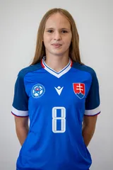 Fotografia osoby Lenka Luščáková