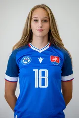 Fotografia osoby Patrícia Adamčíková