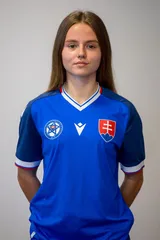 Fotografia osoby Ema Marhevková