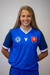 Fotografia osoby Lucia Zacharová