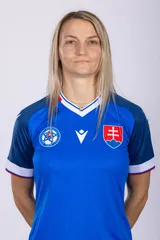 Fotografia osoby Nikola Rybanská