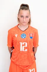 Fotografia osoby Dominika Suchánková